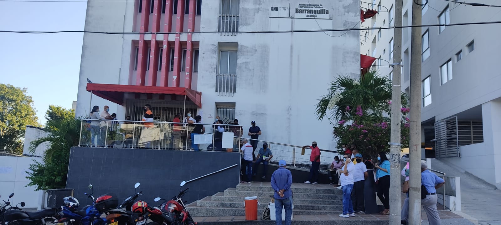 Oficina de Instrumentos Públicos de Barranquilla