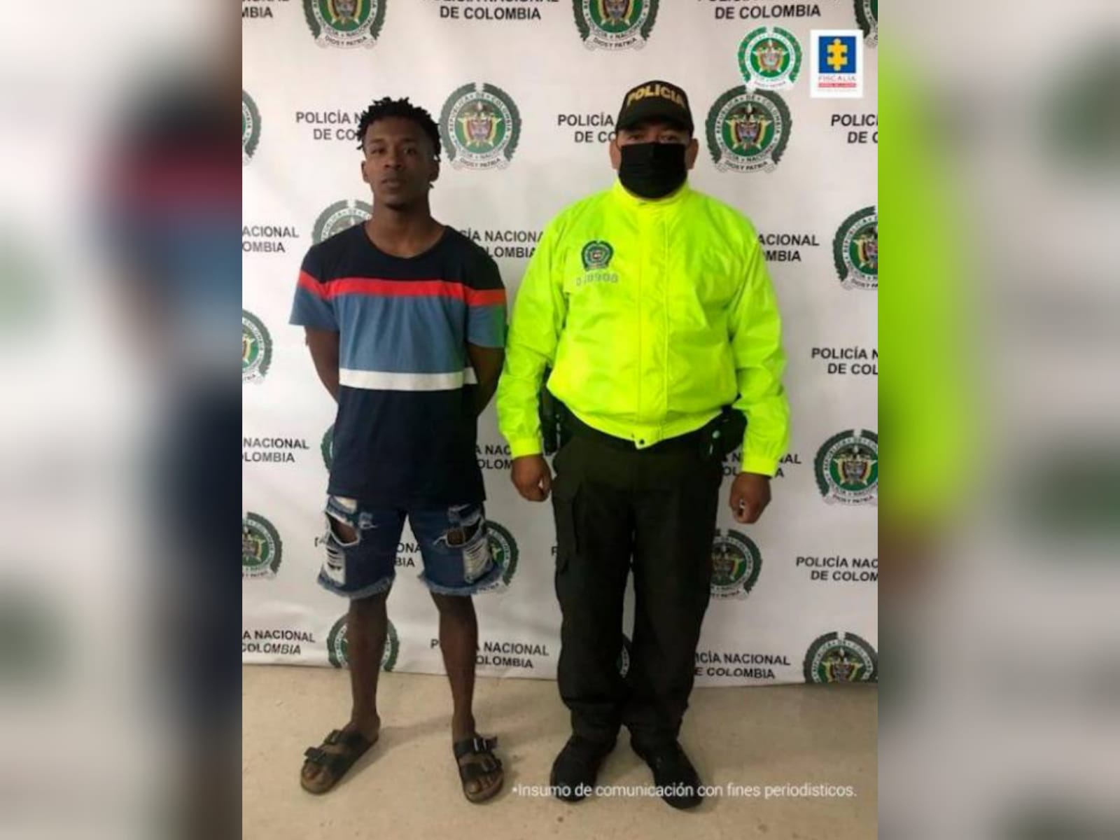 Capturado por abuso sexual a menores de edad