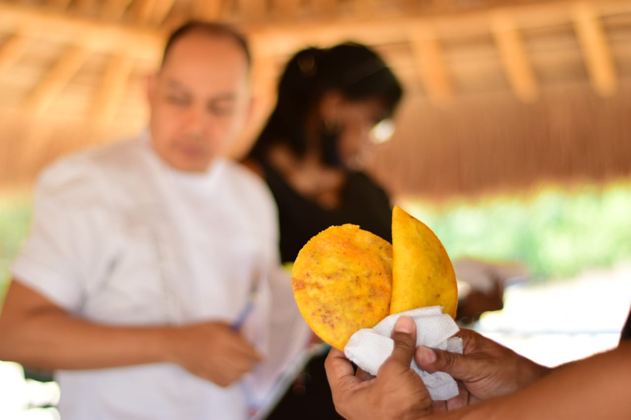 Festival del Frito Cartagenero en su versión número 39.