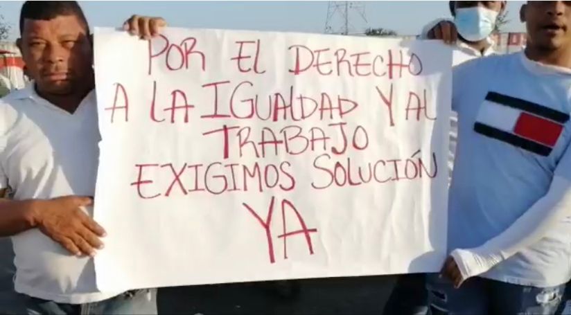 Conductores de las rutas 3 y 4 no lograron acuerdos con las autoridades