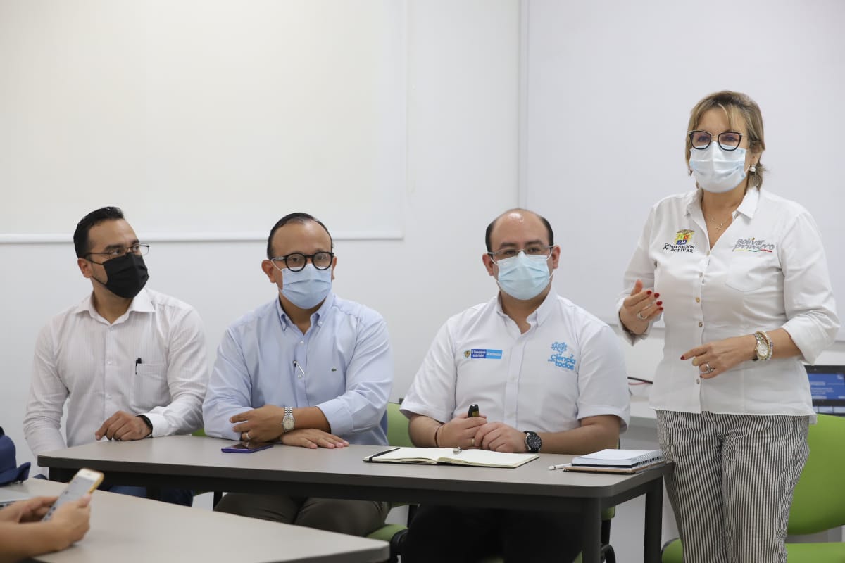 Gobernación de Bolívar