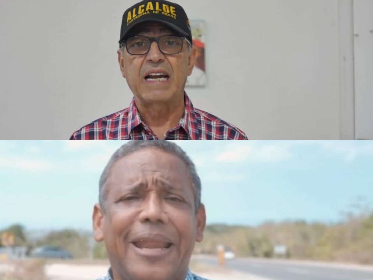 Polémica por audio de Dau participando en política