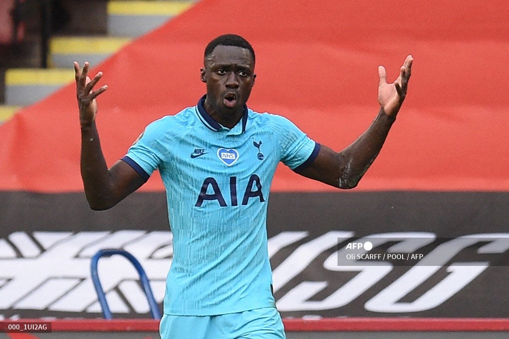 Davinson Sánchez, Tottenham