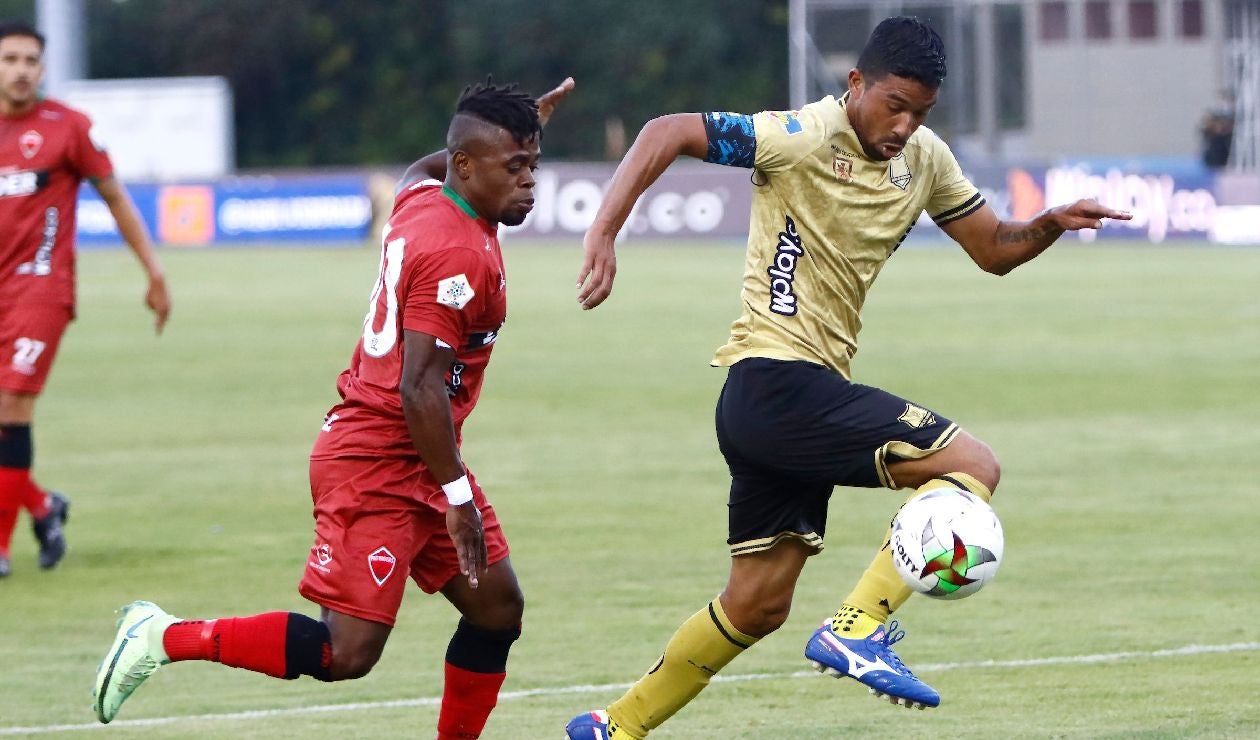 Águilas vs Patriotas