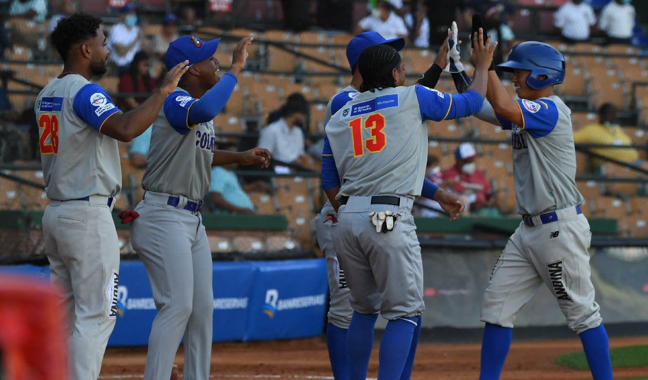 Caimanes de Barranquilla - Serie del Caribe 2022