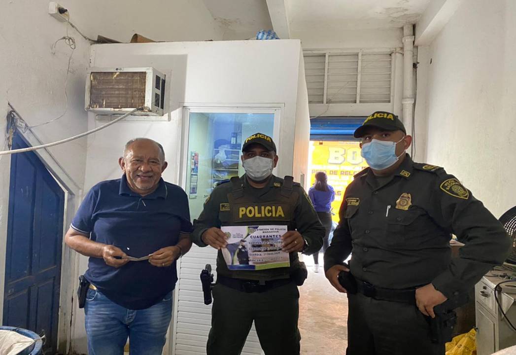 Jornada preventivo contra el homicidio y las lesiones personales