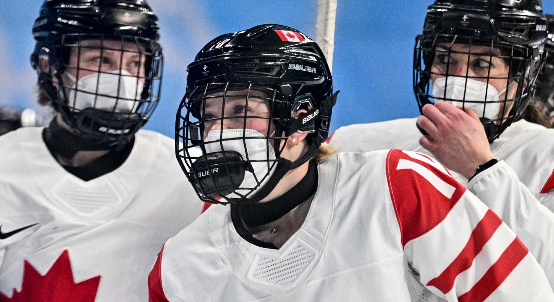 Rusia-Canadá, Juegos de Invierno