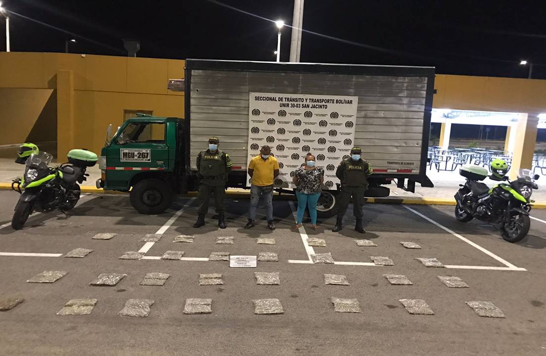 Está en poder de la Fiscalía