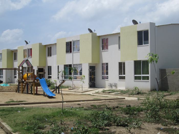 Ciudad del Bicentenario, Cartagena