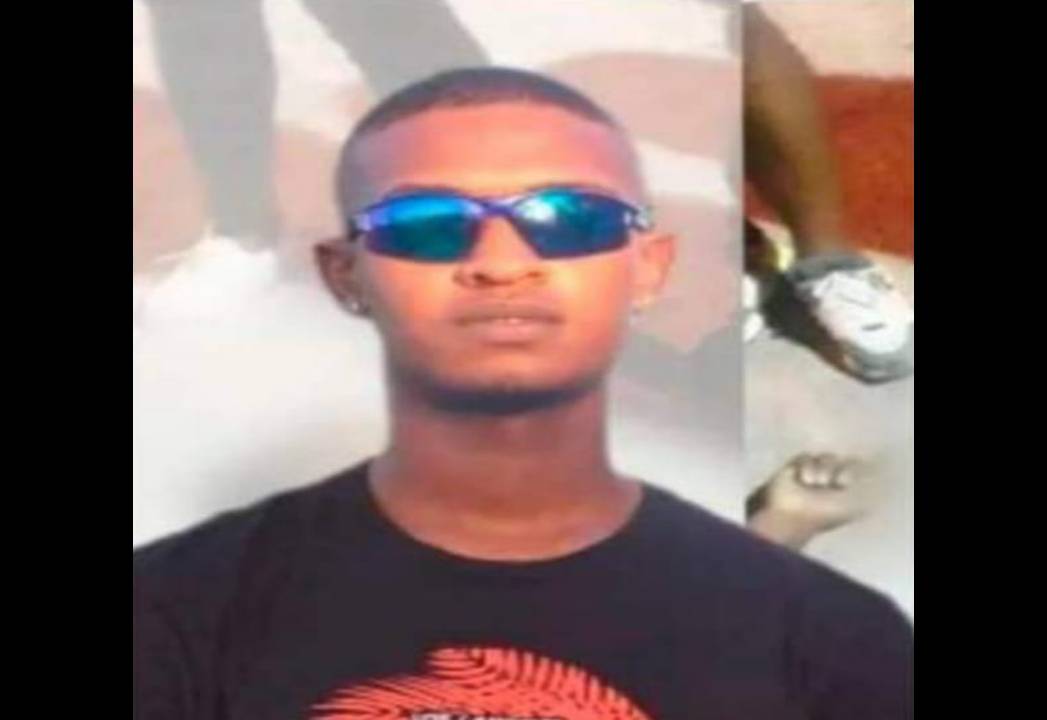 El hombre era natural de Barraquilla