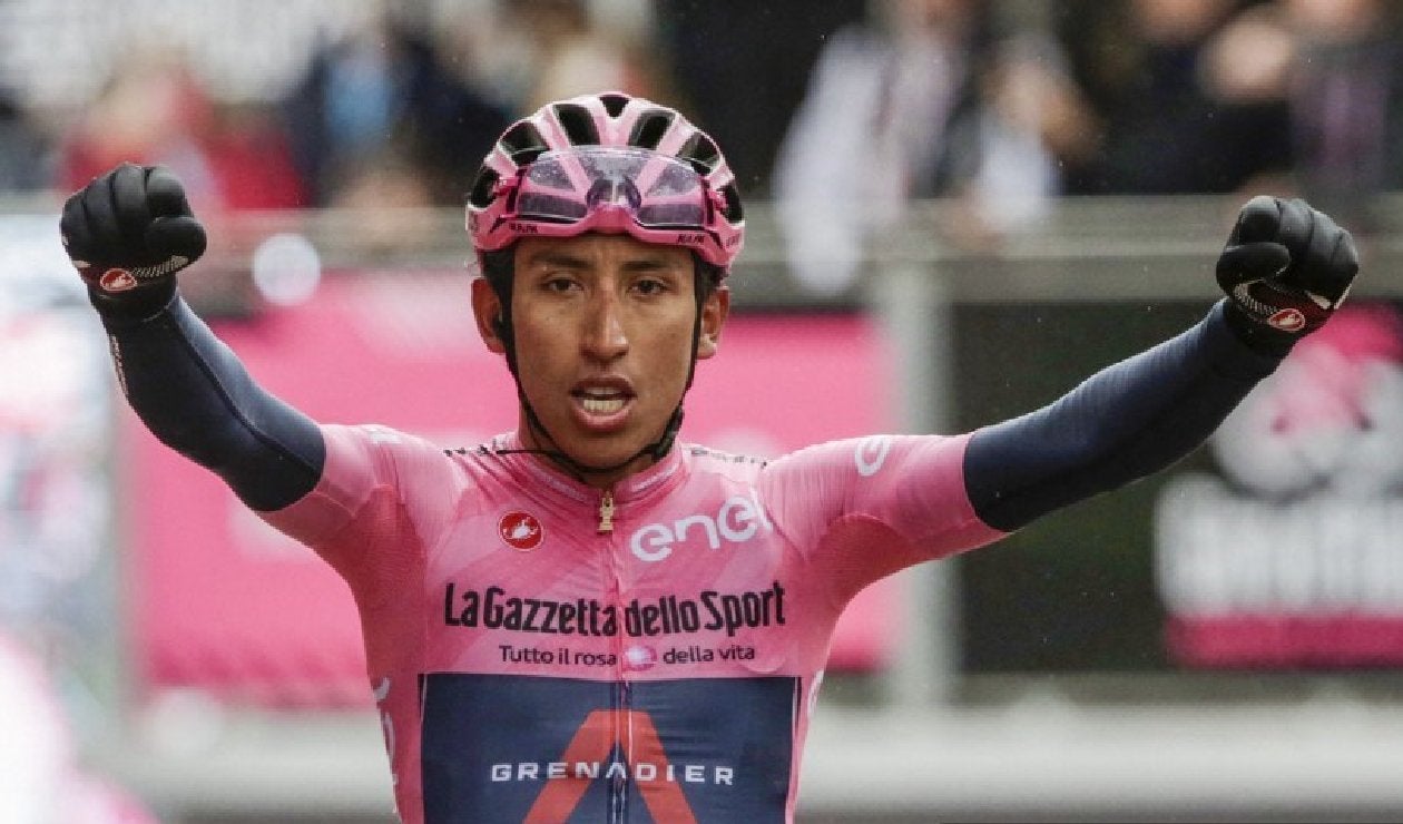 Egan Bernal