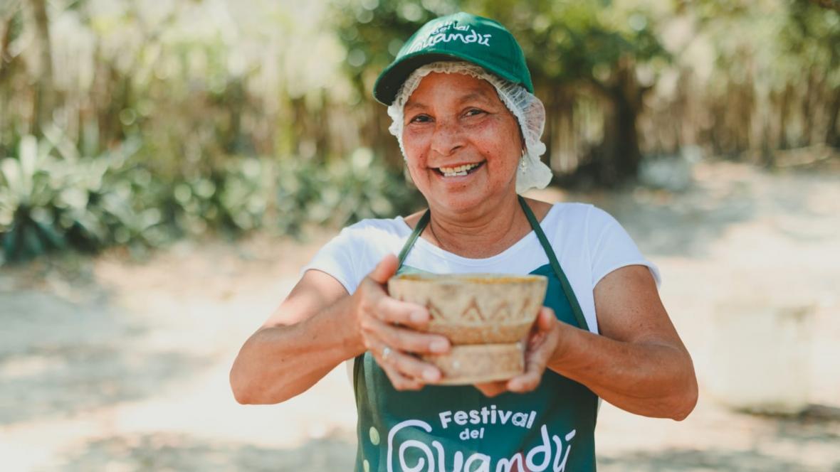 Matronas del Atlántico.