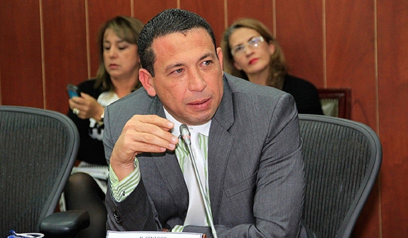 Senador Laureano Acuña