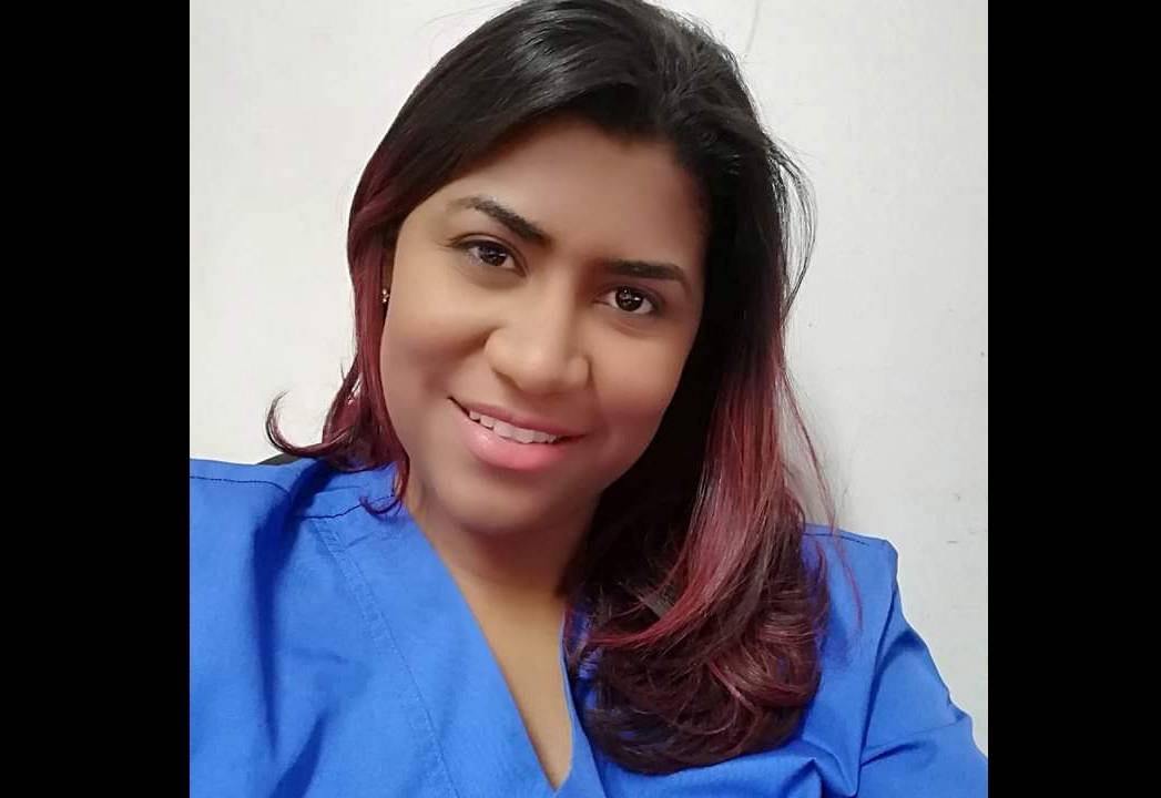 Era medica y trabajaba en dos centros médicos