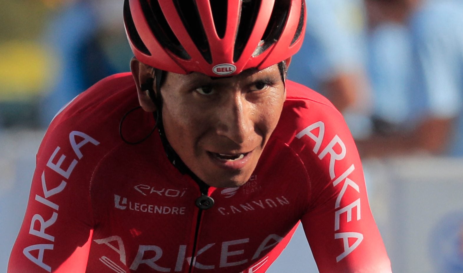 Nairo Quintana, Arkea