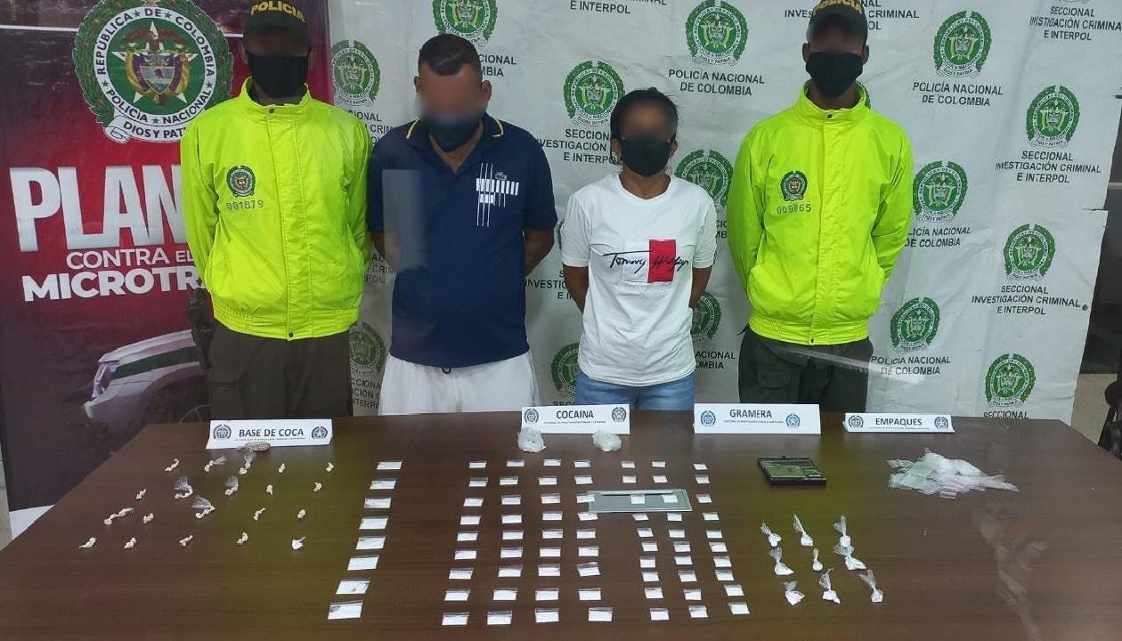 Plan 100 contra el microtráfico