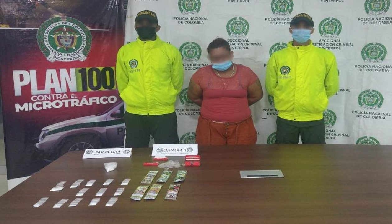 Plan 100 contra el microtráfico