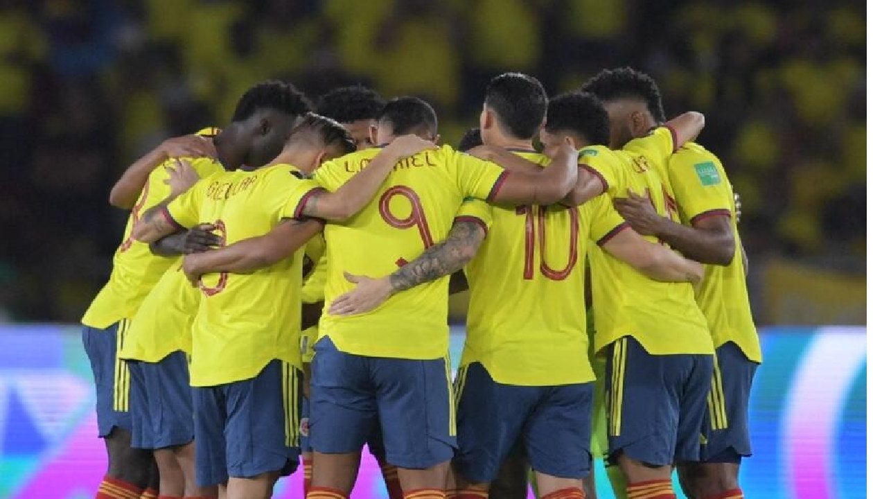 El último con Venezuela