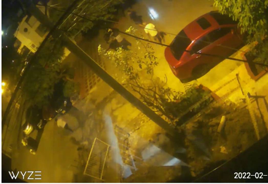 Hay un proceso judicial en curso