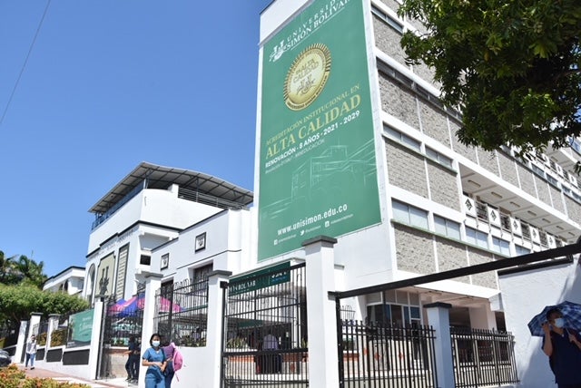 Universidad Simón Bolívar