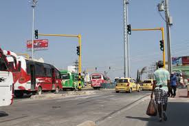 Movilidad reducida en el Pie de la Popa