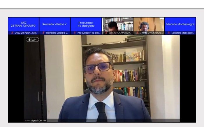 Nuevos audios de Miguel Ángel del Río revelarían corrupción en Hospital de Malambo