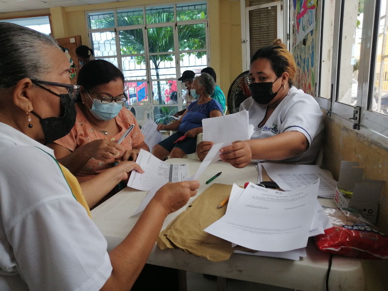 Programa del Adulto Mayor