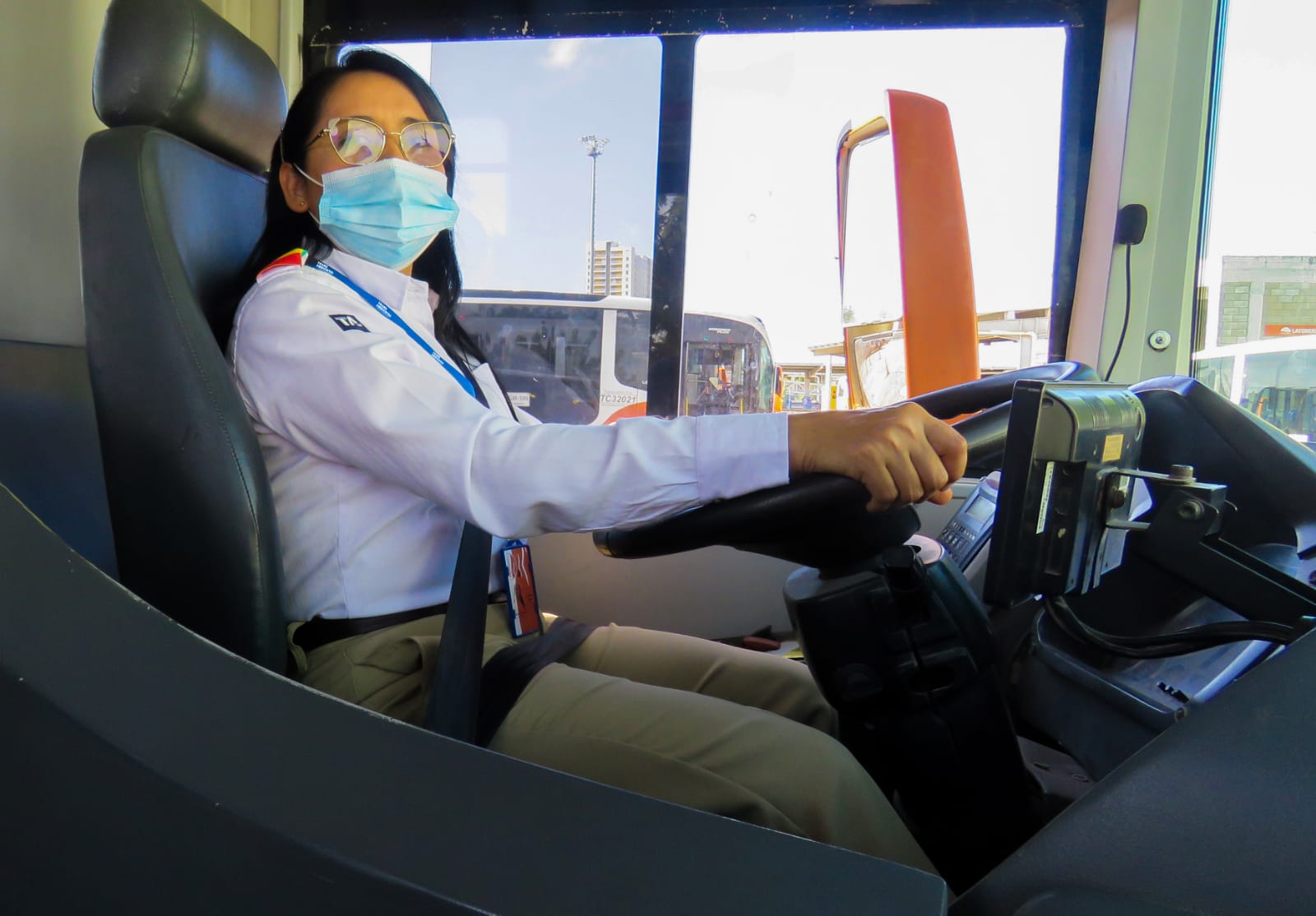 Conductores de Transcaribe