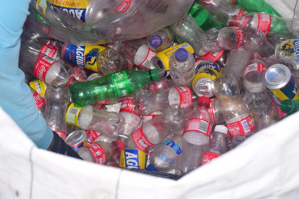 Basuras aprovechables