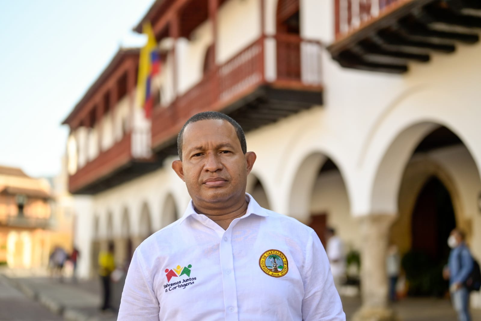 Amith Paternina, nuevo director de la Cárcel de Mujeres