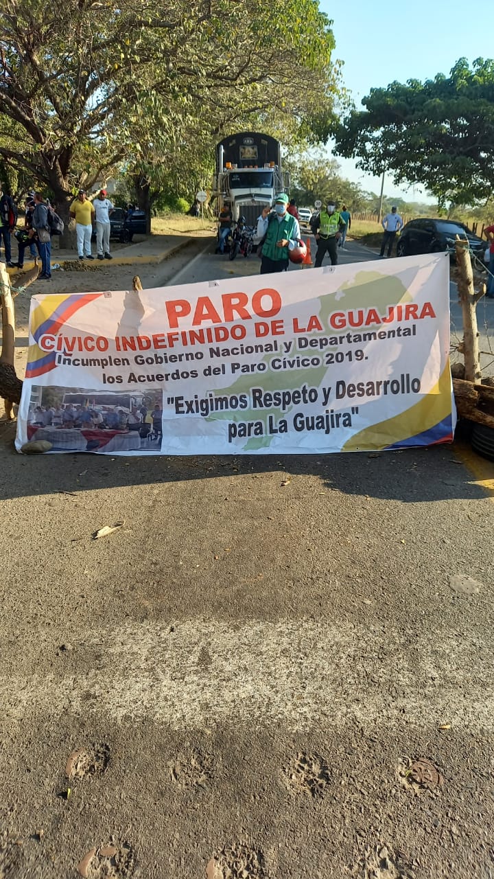 Cerca de 10 municipios se encuentran incomunicados