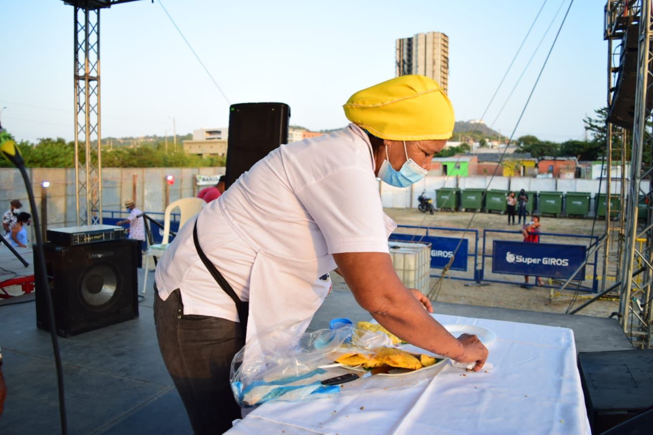 Festival del Frito Cartagenero