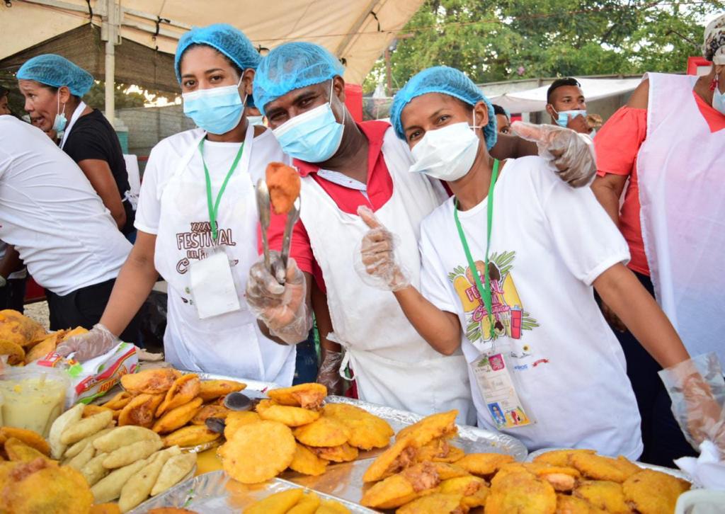 Festival del Frito de Cartagena