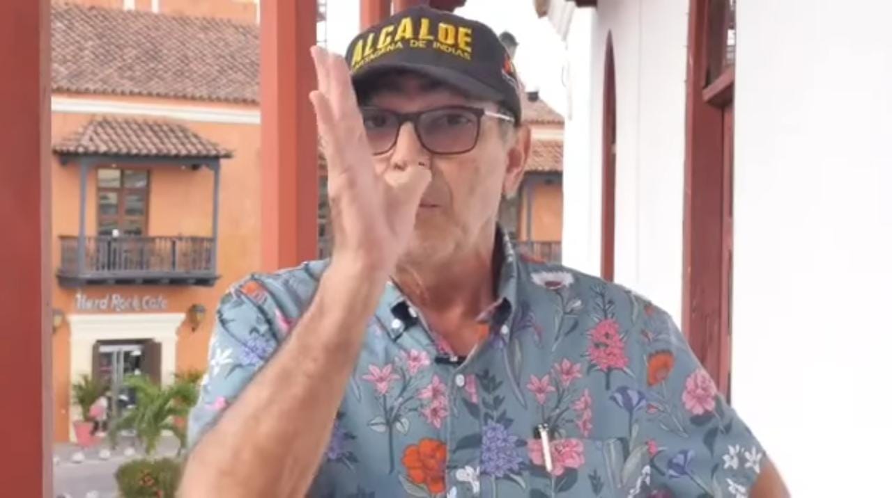 Alcalde de Cartagena