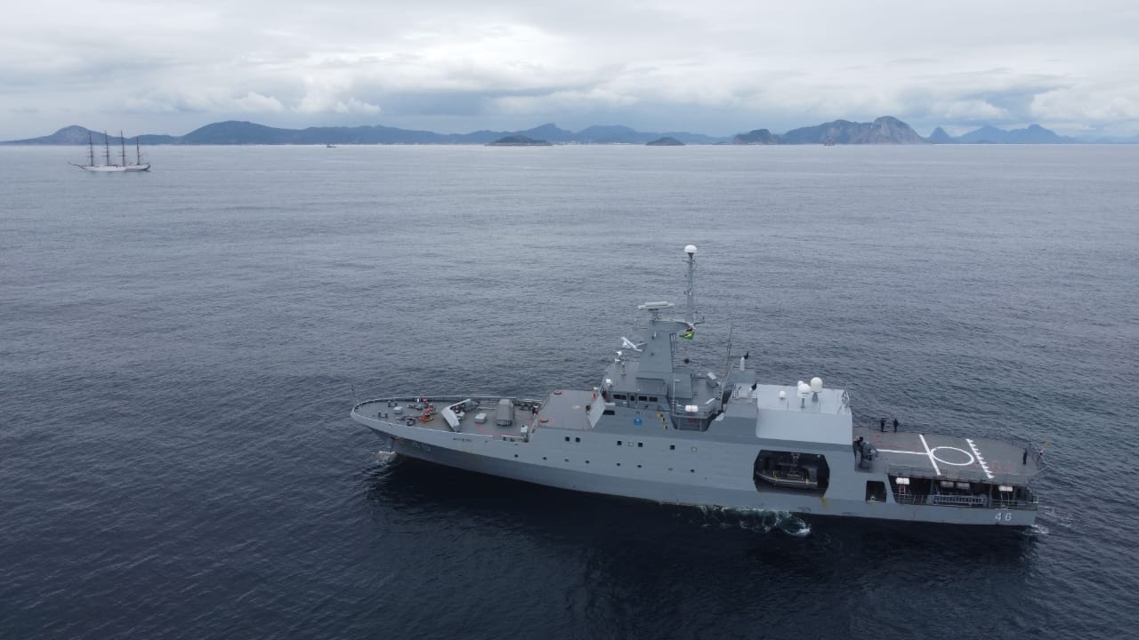 Buque ARC 20 de Julio