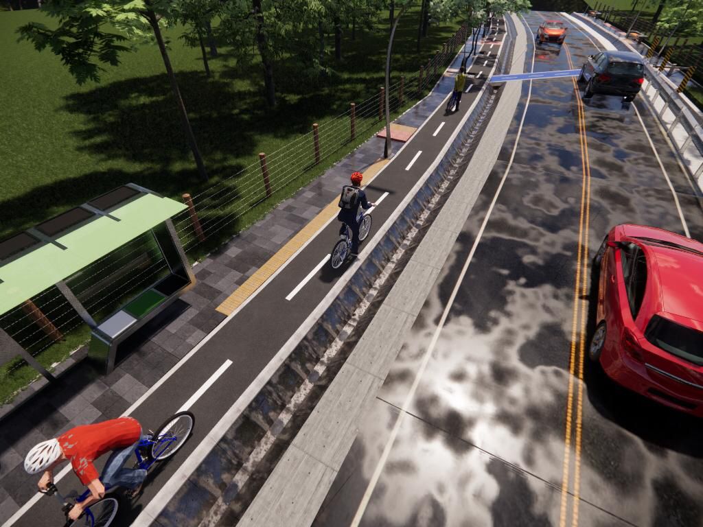 Más de 300 muertes se han registrado en esta carretera