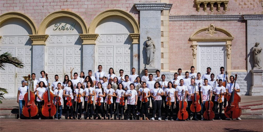 Orquesta Sinfónica de Cartagena