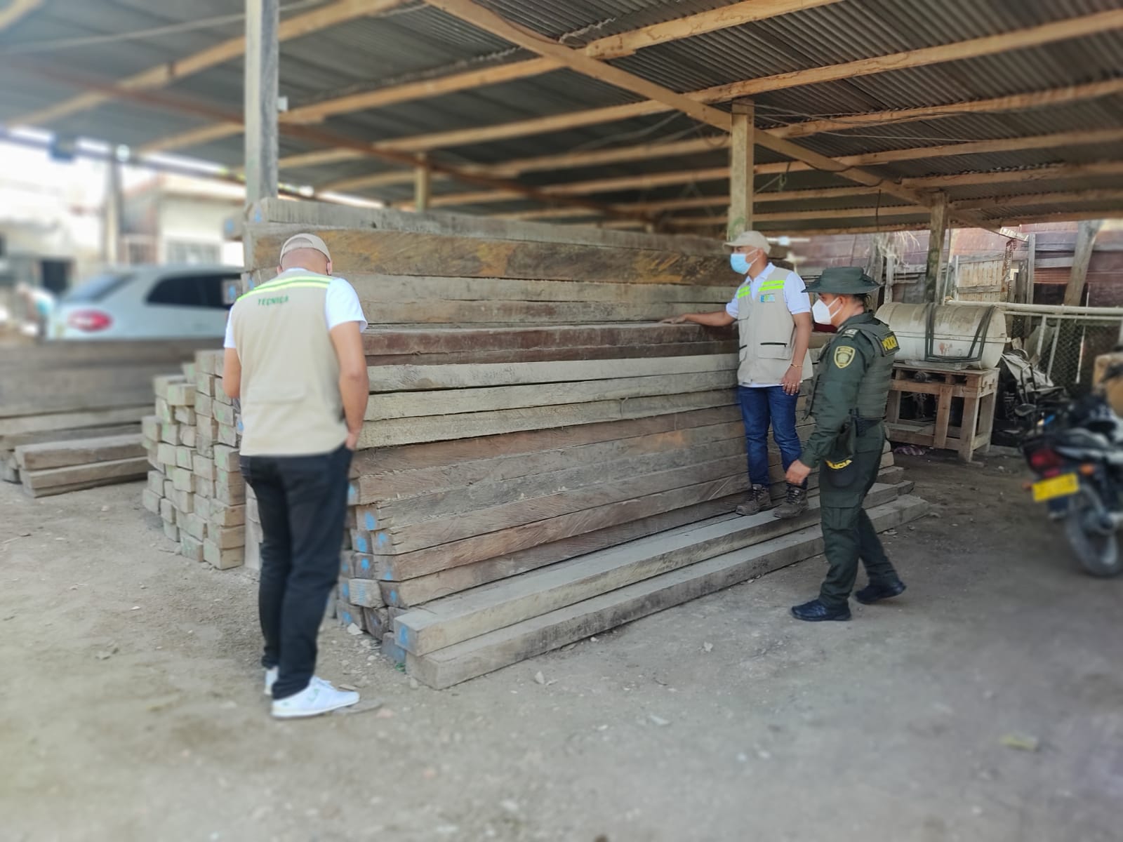 EPA realiza inspecciones