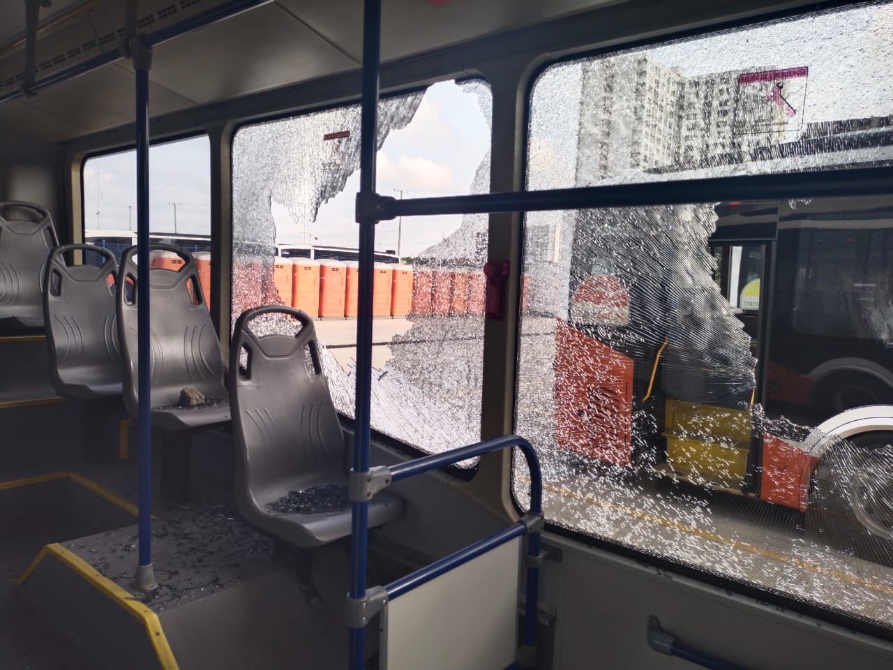 Afectaciones a Transcaribe