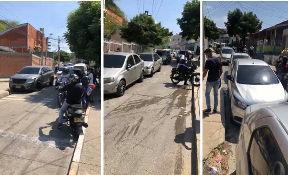 Piden la intervención del DATT