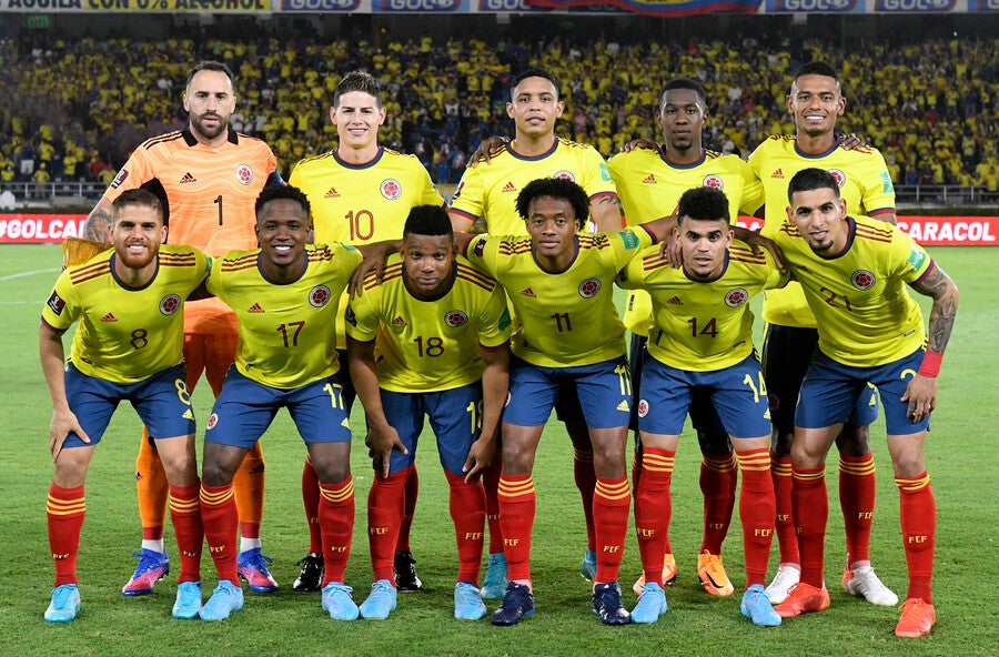 Selección Colombia