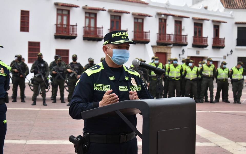 Se cierra su siclo en la Institución