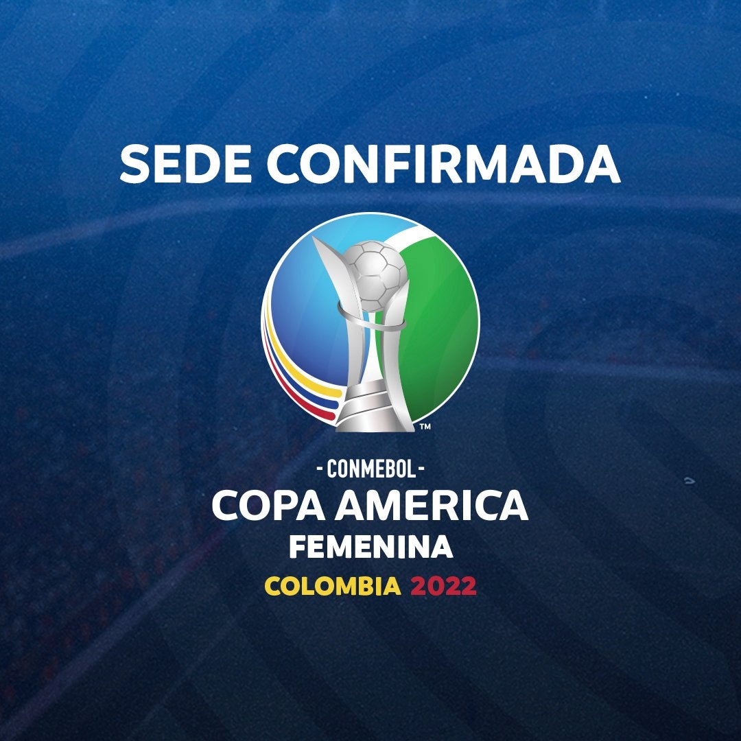 Colombia sede Copa América Femenina