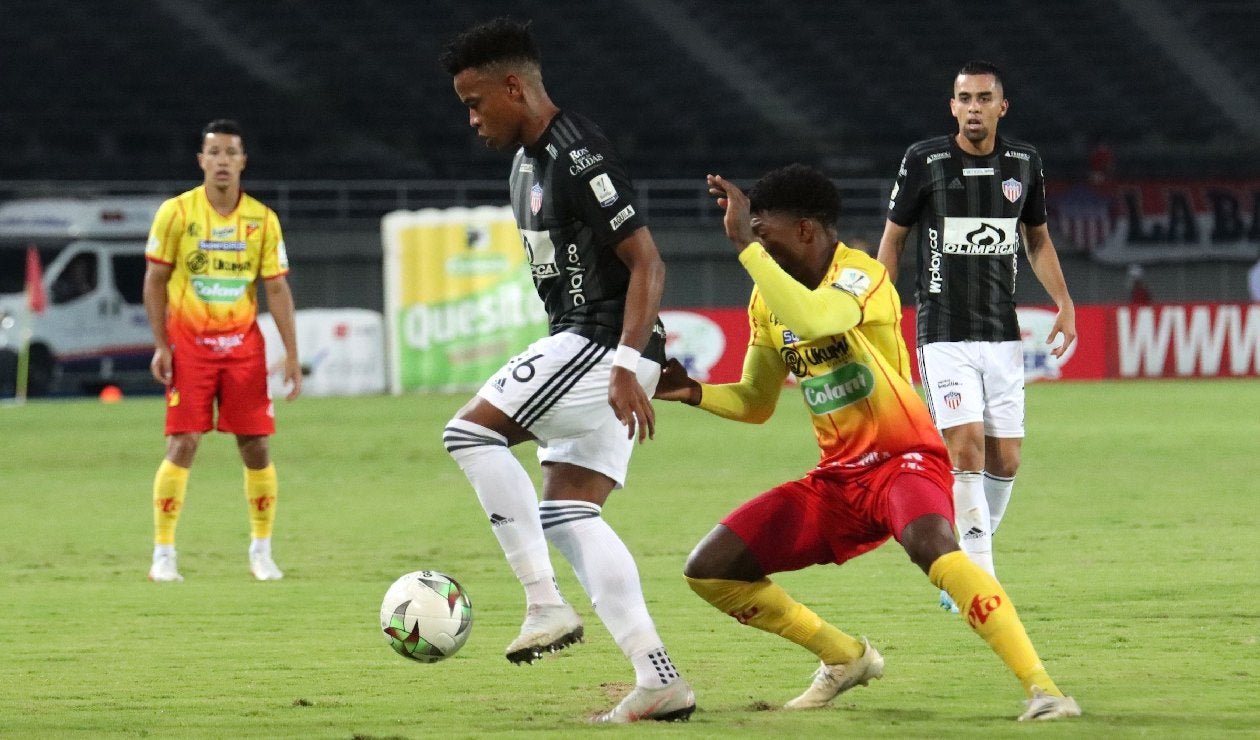 Deportivo Pereira vs Junior