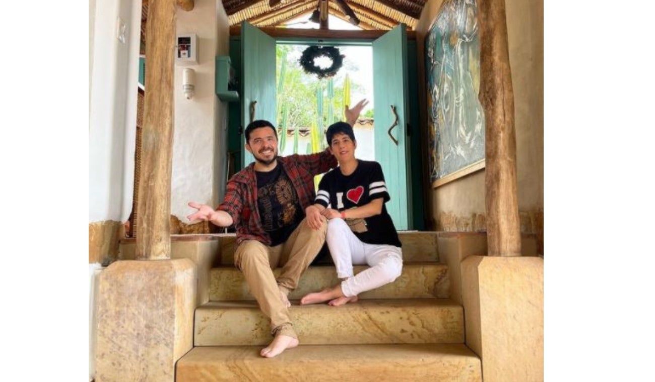 Diego Camargo y su esposa Martha Beltrán se separan tras 17 años de matrimonio