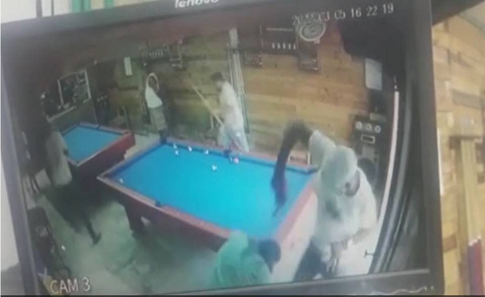 Al parecer tenía poco tiempo de haber salido de la cárcel