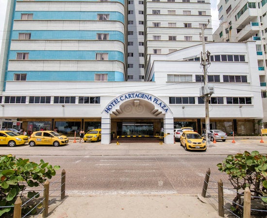 Hotel Cartagena Plaza