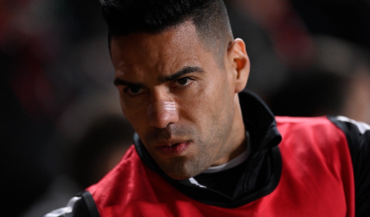 Falcao García, 2022-I Rayo Vallecano