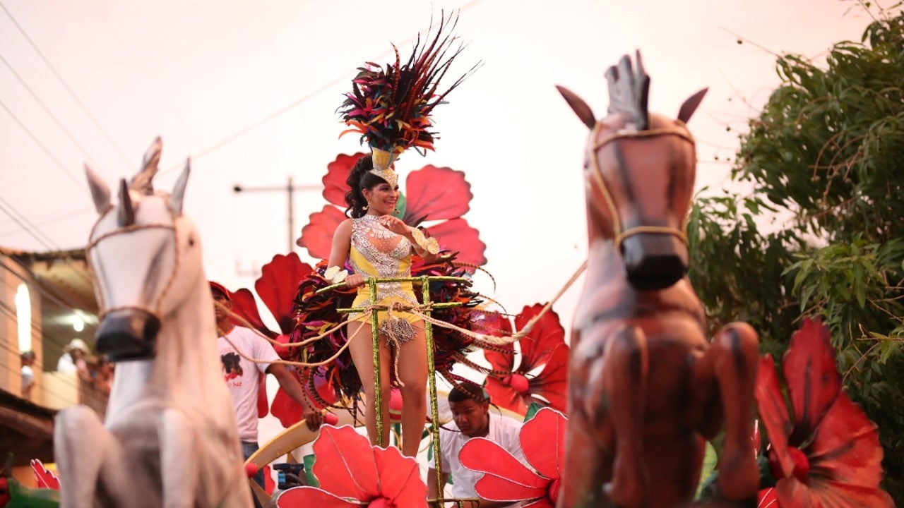 Más de tres mil caballos fueron llevados a la Cabalgata