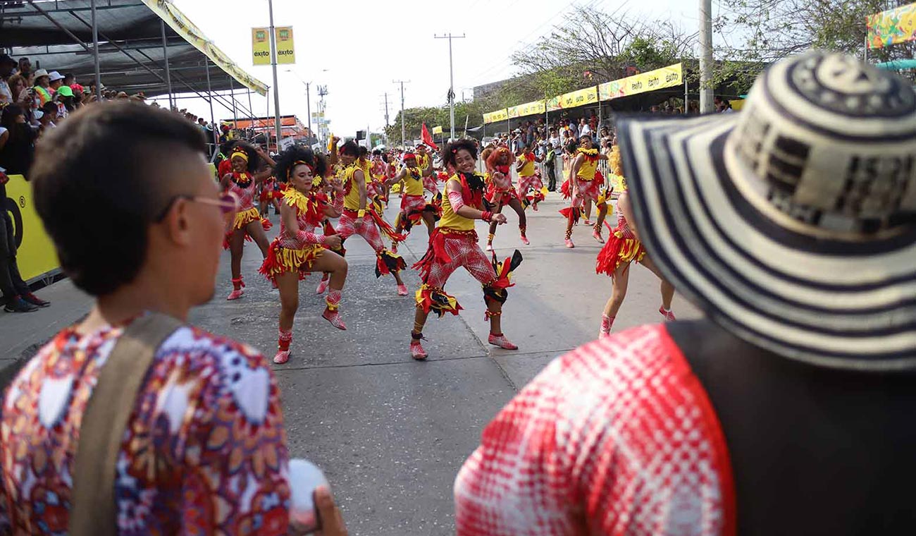 Gran Parada de Fantasía del Carnaval de Barranquilla 2022 - 08